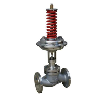 ZZYP自立式调节阀