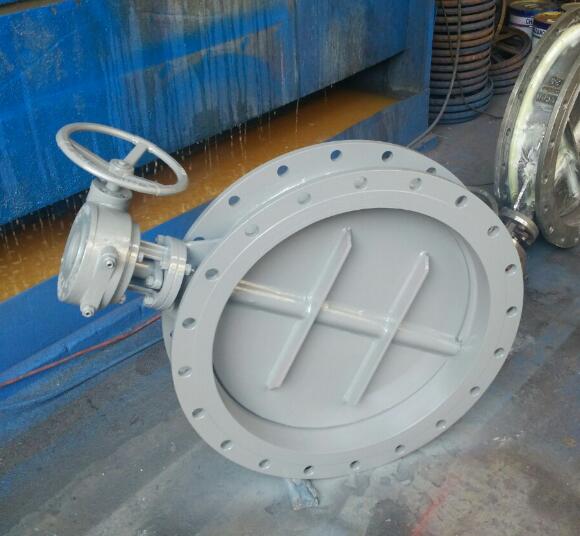 电动通风蝶阀D941W