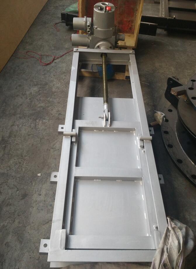 渠道闸门启闭机