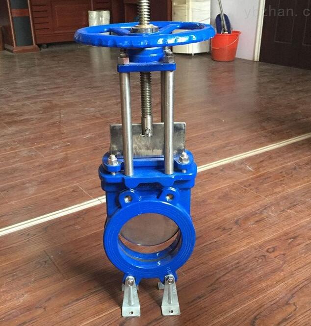 GGG40铸铁刀闸阀