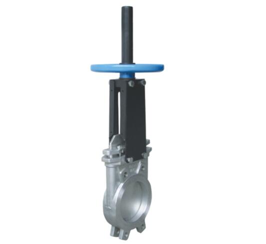 不锈钢刀型闸阀