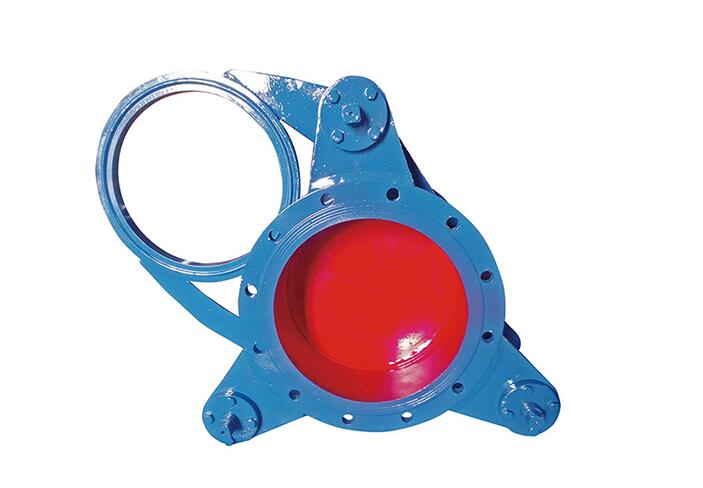 手动眼镜阀/盲板阀