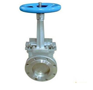 软密封刀型闸阀