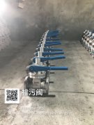  排污阀实物图片 